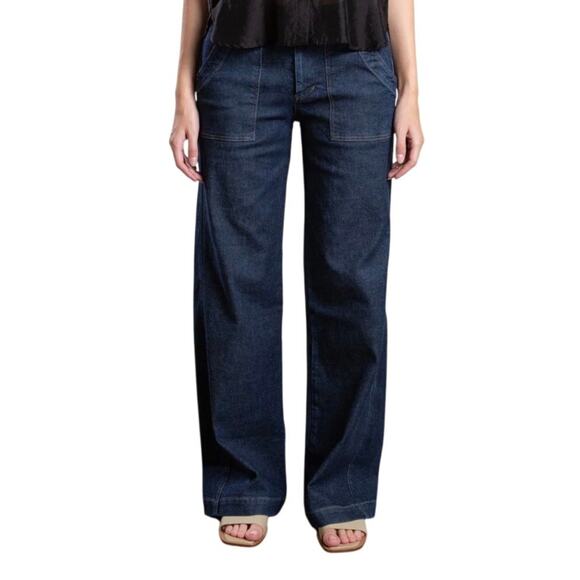 Pharaoh Collection Denim - Pharaoh Collection Max Pant in Stretch Denim Size 8 NWOT